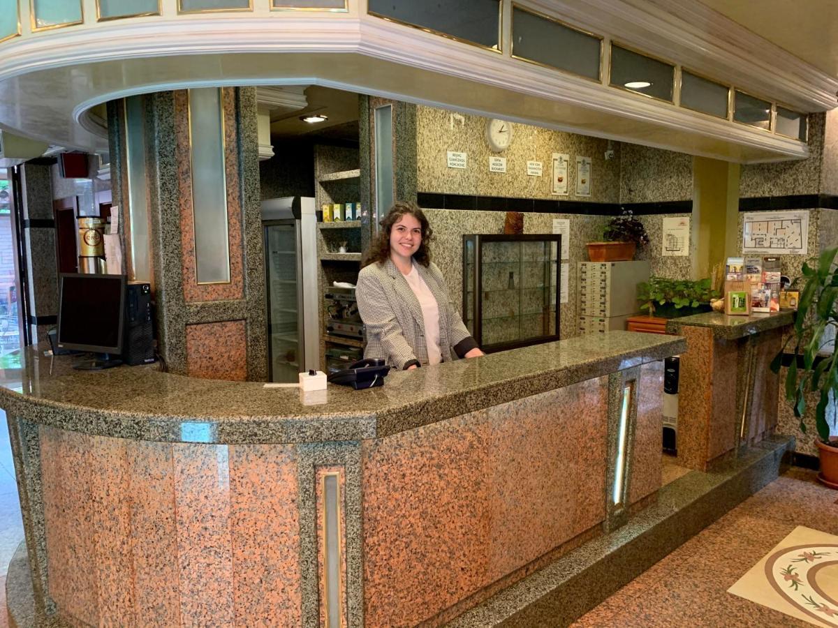 California Hotel โซเฟีย ภายนอก รูปภาพ