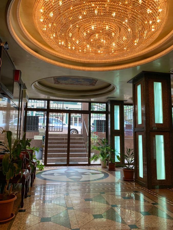 California Hotel โซเฟีย ภายนอก รูปภาพ